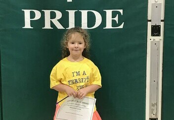 Elementary Success Awards September 2019