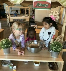 Photo Gallery of Kindergarten Discovery Days