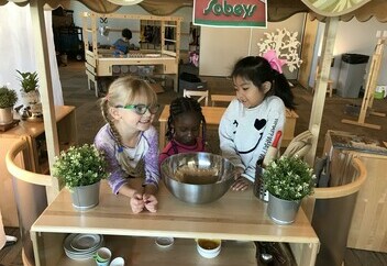 Photo Gallery of Kindergarten Discovery Days