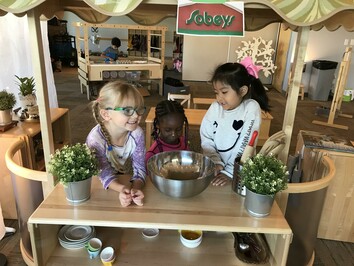 Photo Gallery of Kindergarten Discovery Days