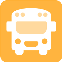 RDCRS School Bus app logo